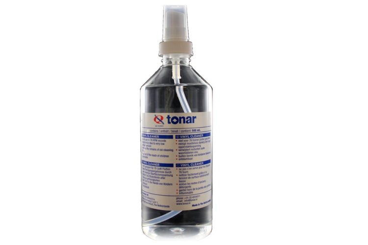Čistící roztok na desky Tonar QS Vinyl Spray