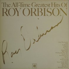 Roy Orbison – The All-Time Greatest Hits Of Roy Orbison LP