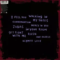 Depeche Mode - Songs Of Faith And Devotion LP