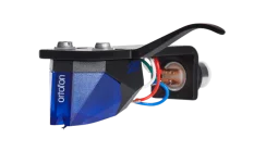 Ortofon 2M Blue + headshell SH-4 black