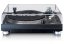 Lenco L-3809 - gramofon s přímým náhonem - Barva: Modrá