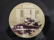 Linkin Park - Hybrid Theory LP