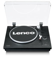 Lenco LS-55 - gramofon s Bluetooth, USB a vestavěnými reproduktory