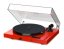 Pro-Ject JukeBox E1 + OM5e - Gramofon s vestavěným zesilovačem a přijímačem Bluetooth - Barva: Bílá