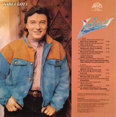 Karel Gott – Loď Snů LP