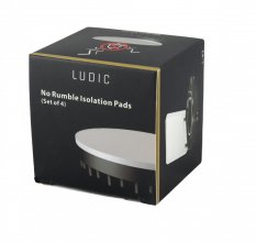 Ludic - Rumble Pads 4pcs set