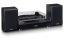 Lenco LS-101BK - gramofon se samostatnými reproduktory a BT