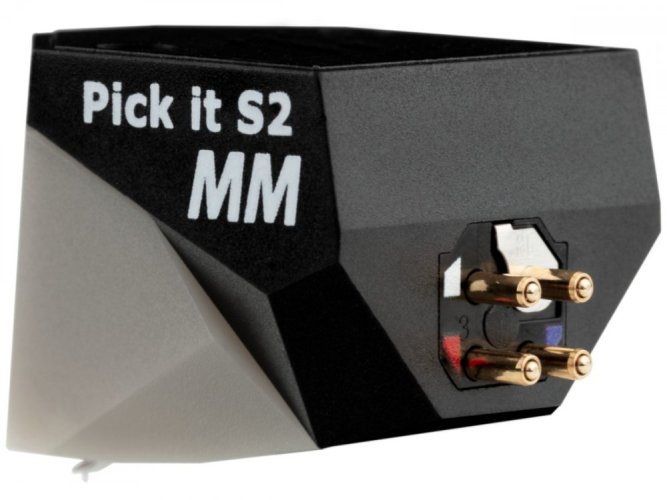 Pro-Ject Pick It S2 MM - přenoska