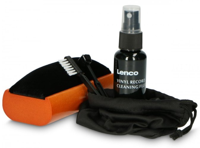 Lenco TTA-5IN1 - čistící sada ke gramofonu