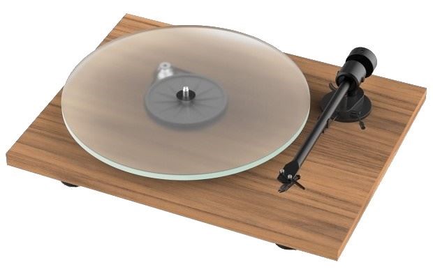 Pro-Ject T1 BT - Barva: Černá