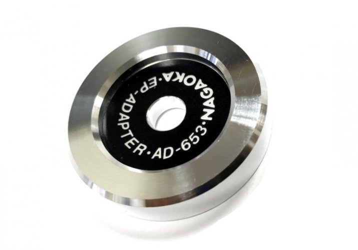 Nagaoka AD-653/2 - Adaptér na 45 RPM