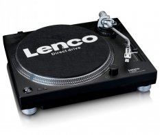 Lenco L-3809 - gramofon s přímým náhonem