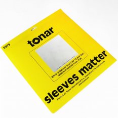 Tonar Outer Sleeves - luxusní vnější obaly na LP 25 ks