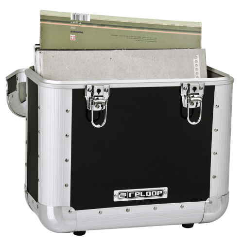 RELOOP 60 record case BK