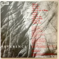 Faithless - Reverence 2LP