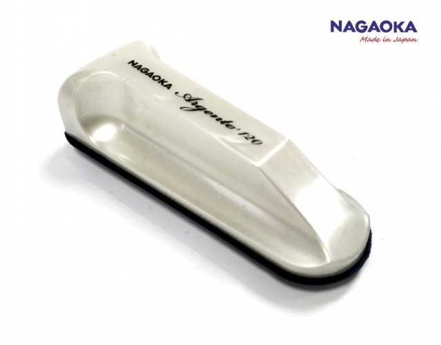 Nagaoka Argento CL-120 - kartáč na LP