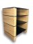 Ludic - Vanir Audiorack Black Oak