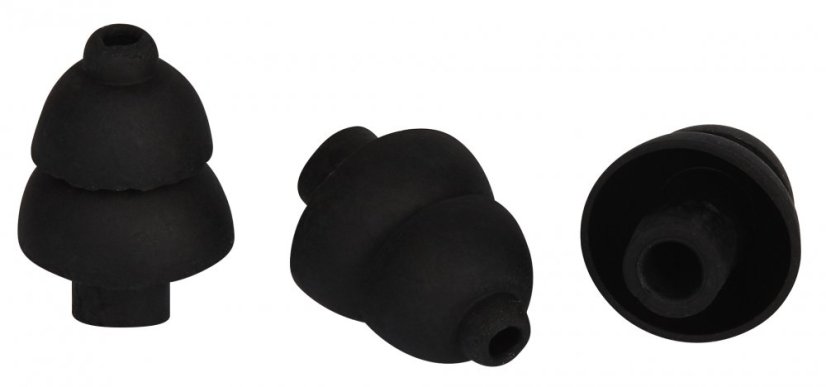 ALPINE MusicSafe Pro Black