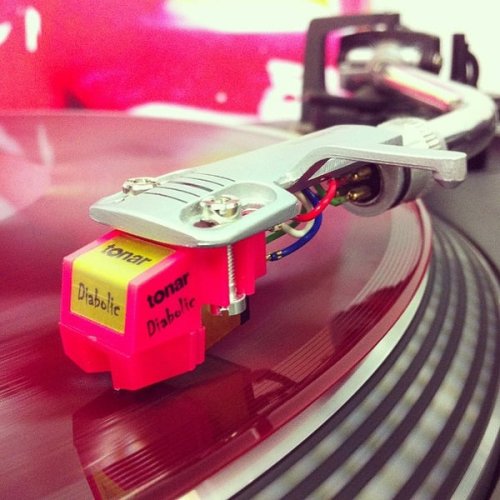 Tonar Diabolic - E  DJ Cartridge