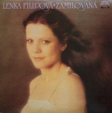 Lenka Filipová – Zamilovaná LP