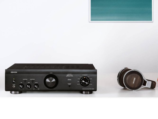 Denon PMA-600NE