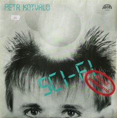 Petr Kotvald – Přísně Soukromá Sci-Fi LP