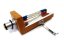 Tonar Cherry Wood headshell