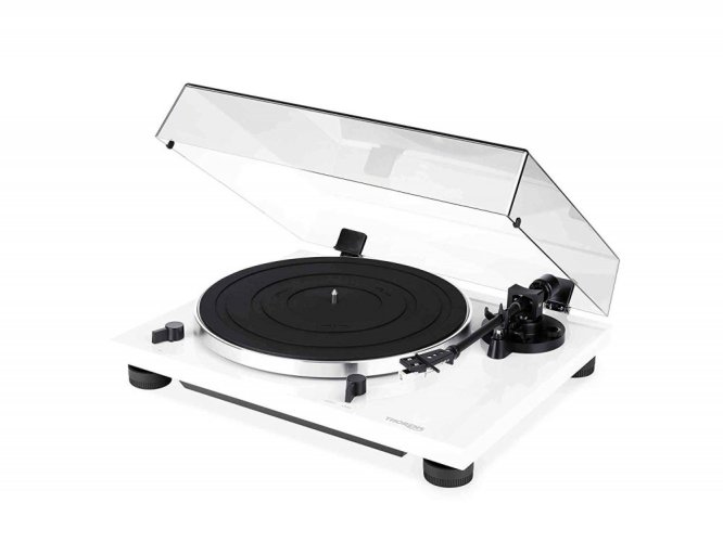 Thorens TD 201 + Ortofon - Barva: Černá, Přenosky: Ortofon 2M RED