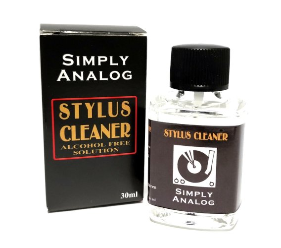 Simply Analog - Stylus Cleaner Alcohol-Free 30 ml New Edition