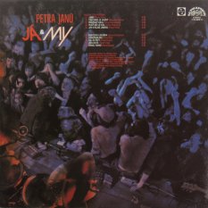 Petra Janů – Já & My LP