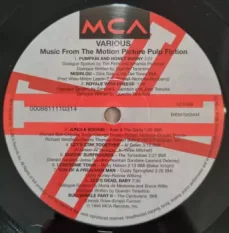 V/A (soundtrack) - Pulp Fiction LP