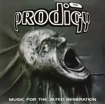 The Prodigy - Music For The Jilted Generation 2LP