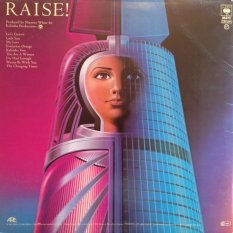Earth, Wind & Fire – Raise! LP