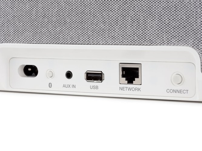 Denon HOME 250 - Barva: Černá