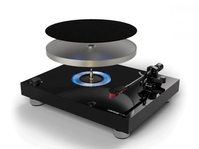 Gramofon RELOOP HIFI Turn 7