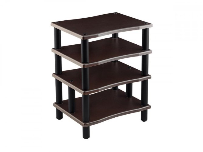 ELEKTRONIKA PRAHA - HIFI RACK 4 - Barva: Javor