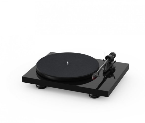 Pro-Ject Debut Carbon Evo + 2MRed - Barva: Červená