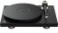 Pro-Ject Debut PRO B + Pick it PRO B - Gramofon se symetrickým výstupem, Satin Black