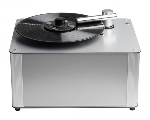 Pro-Ject Vinyl Cleaner VC-S3 INT - pračka na LP pro mokré čištění
