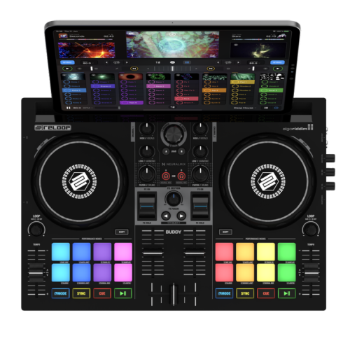 DJ kontroler RELOOP Buddy