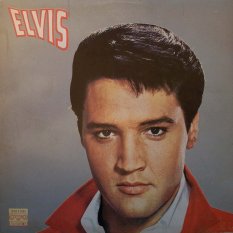 Elvis – Elvis LP