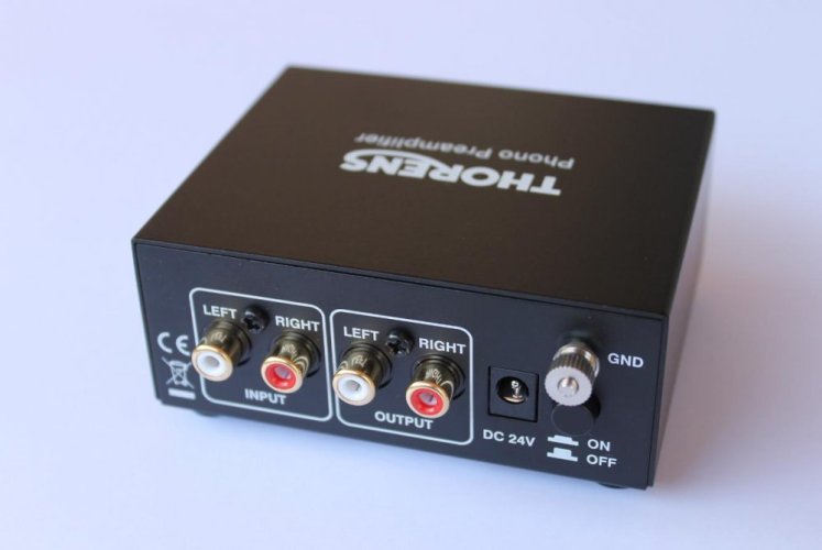 Thorens MM-002