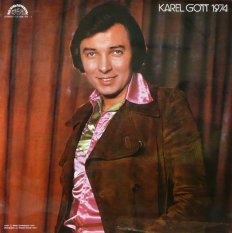 Karel Gott – 1974 LP