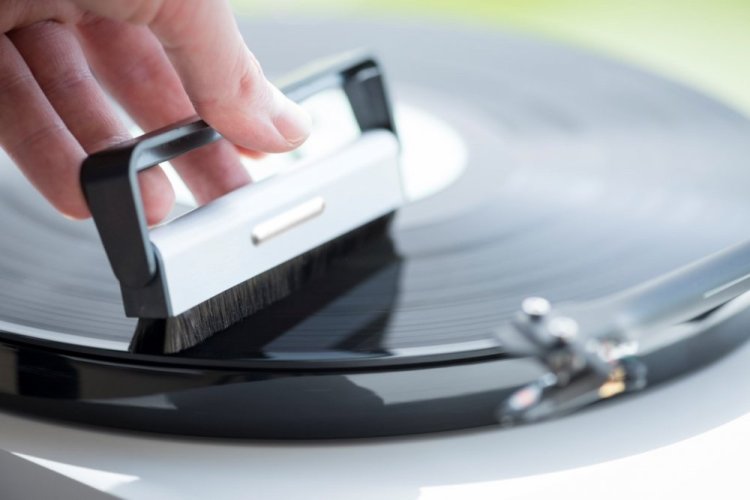 Pro-Ject Brush It - kartáček na LP