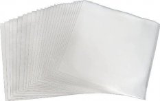 Vnější plastový obal na desky 1-3 LP 12" 100 ks