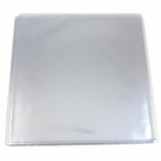 Vnější plastový obal na desky LP 12" PREMIUM 200 ks TOP kvalita