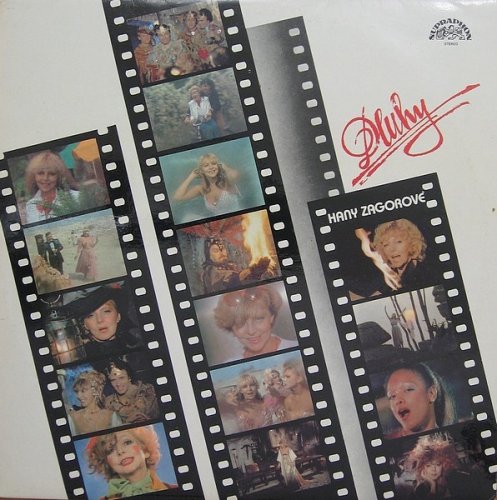 Various – Dluhy Hany Zagorové LP