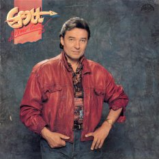 Karel Gott – Písmo Lásky LP