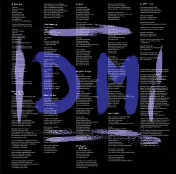 Depeche Mode - Songs Of Faith And Devotion LP