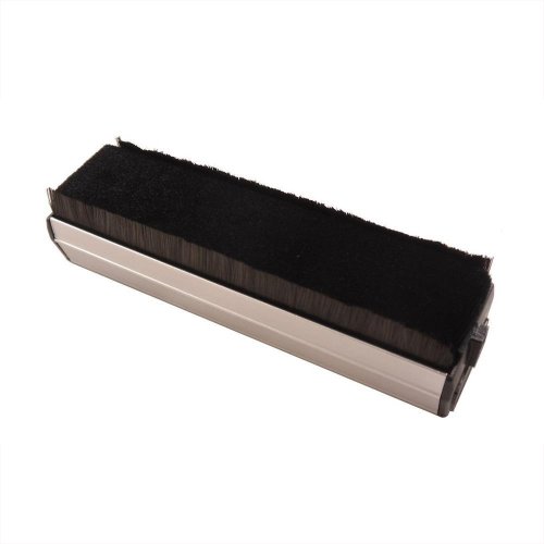 Spincare Professional Carbon Fibre Brush & Velvet Record Cleaning Pad